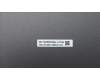 Lenovo 5M11H28610 MECH_ASM Side Panel L,NP,Metal,Gray,T580