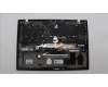 Lenovo 5M11H41648 MECH_ASM WLAN C-Cvr+CZE/SLK KB ASM,CHY