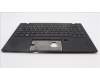 Lenovo 5M11H41648 MECH_ASM WLAN C-Cvr+CZE/SLK KB ASM,CHY