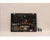 Lenovo 5M11H41658 MECH_ASM WLAN C-Cvr+FRA KB ASM,CHY