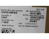Lenovo 5M11H41693 MECH_ASM WLAN C-Cvr+SWE/FIN KB ASM,CHY