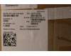 Lenovo 5M11H41836 MECH_ASM WW C-Cvr+SLV KB ASM,CHY