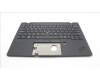 Lenovo 5M11H41871 MECH_ASM WW C-Cvr+EURO ENG KB ASM,LTN