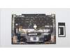 Lenovo 5M11H45765 MECH_ASM KBD BZL,WW,GY,CHY,BRL