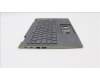 Lenovo 5M11H45765 MECH_ASM KBD BZL,WW,GY,CHY,BRL