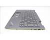Lenovo 5M11H45784 MECH_ASM KBD BZL,WW,GY,CHY,TUR