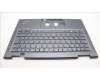 Lenovo 5M11H45813 MECH_ASM KBD BZL,WL,GY,SRX,ILD