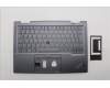 Lenovo 5M11H45815 MECH_ASM KBD BZL,WL,GY,SRX,NOR