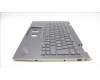 Lenovo 5M11H45832 MECH_ASM KBD BZL,WL,GY,SRX,NORDIC