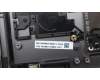 Lenovo 5M11H45832 MECH_ASM KBD BZL,WL,GY,SRX,NORDIC