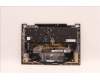Lenovo 5M11H45835 MECH_ASM KBD BZL,WW,GY,SRX,ENG