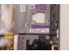 Lenovo 5M11H45859 MECH_ASM KBD BZL,WW,GY,SRX,UKE
