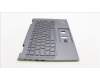Lenovo 5M11H45880 MECH_ASM KBD BZL,WW,GY,SRX,ITA