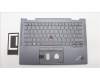 Lenovo 5M11H45887 MECH_ASM KBD BZL,WW,GY,CHY,MAO