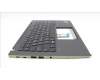 Lenovo 5M11H52274 MECH_ASM KBD Cc UKR BKLT(TRA)US WWBK