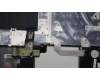Lenovo 5M11H52277 MECH_ASM KBD Cc 058FRA BKLT(CHY) UK GY