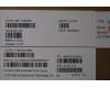 Lenovo 5M11H58706 MECH_ASM KBD CCvr ENG(SRX)US BK