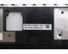 Lenovo 5M11H58706 MECH_ASM KBD CCvr ENG(SRX)US BK