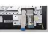 Lenovo 5M11H58758 MECH_ASM KBD CCvr NOR(PMX)UK BK