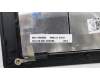 Lenovo 5M11H58758 MECH_ASM KBD CCvr NOR(PMX)UK BK