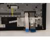 5M11H58764 Lenovo MECH_ASM KBD CCvr TUR(PMX)UK BK