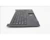 Lenovo 5M11H58788 MECH_ASM KBD CCvr KOR(PMX)US BK