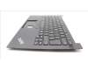 Lenovo 5M11H58796 MECH_ASM KBD CCvr LA SPA(SRX)UK BK