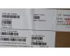 Lenovo 5M11H58802 MECH_ASM KBD CCvr CSA(SRX)UK BK