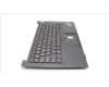 Lenovo 5M11H58851 MECH_ASM KBD CCvr RUS(PMX)FPR US BK