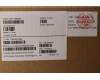 Lenovo 5M11H58872 MECH_ASM KBD CCvr UKE(PMX)FPR UK BK