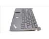 Lenovo 5M11H58904 MECH_ASM KBD CCvr BRL(SRX)FPR UK BK