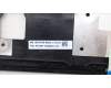Lenovo 5M11H58904 MECH_ASM KBD CCvr BRL(SRX)FPR UK BK