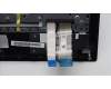 Lenovo 5M11H58920 MECH_ASM KBD CCvr ARA BKL(PMX)US BK