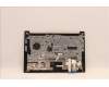 Lenovo 5M11H58926 MECH_ASM KBD CCvr DEN BKL(PMX)UK BK