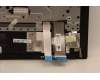 Lenovo 5M11H58929 MECH_ASM KBD CCvr SPA BKL(PMX)UK BK