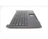 Lenovo 5M11H58941 MECH_ASM KBD CCvr HUN BKL(PMX)UK BK