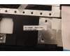 Lenovo 5M11H58947 MECH_ASM KBD CCvr ITA BKL(PMX)UK BK