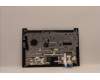 Lenovo 5M11H58950 MECH_ASM KBD CCvr NOR BKL(PMX)UK BK