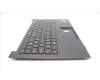 Lenovo 5M11H58959 MECH_ASM KBD CCvr CZE/SLK BKL(PMX)UK BK