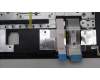Lenovo 5M11H58959 MECH_ASM KBD CCvr CZE/SLK BKL(PMX)UK BK