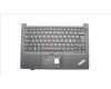 Lenovo 5M11H58968 MECH_ASM KBD CCvr NOR BKL(PMX)UK BK