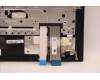 Lenovo 5M11H59082 MECH_ASM KBD CCvr UKE BKL(PMX)FPR UK BK
