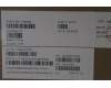 Lenovo 5M11H59086 MECH_ASM KBCVR EURO ENG BKL(TRI)FPR BK