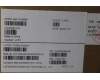 Lenovo 5M11H59087 MECH_ASM KBCVR EURO ENG BKL(SRX)FPR BK