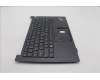 Lenovo 5M11H59087 MECH_ASM KBCVR EURO ENG BKL(SRX)FPR BK