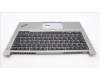 Lenovo 5M11H61263 MECH_ASM KBD CCvr LA SPA BKL(SRX)UK SR