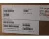 Lenovo 5M11H61322 MECH_ASM FRU POWER_BTN W FPR Black