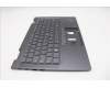 Lenovo 5M11H62219 MECH_ASM BL KB GY FPR BEL SRX