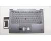 Lenovo 5M11H62233 MECH_ASM BL KB GY FPR CZE/SLK CHY