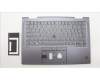 Lenovo 5M11H62235 MECH_ASM BL KB GY FPR CZE/SLK SRX